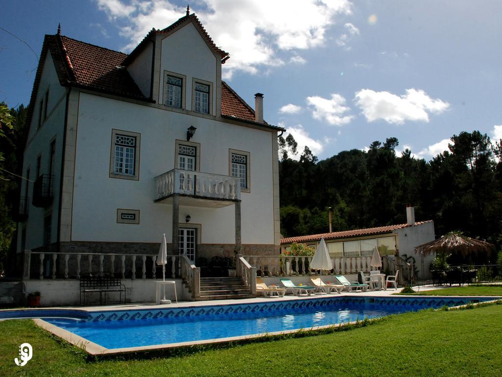 Quinta Dos Barbas Guest House Oliveira do Hospital Exterior photo