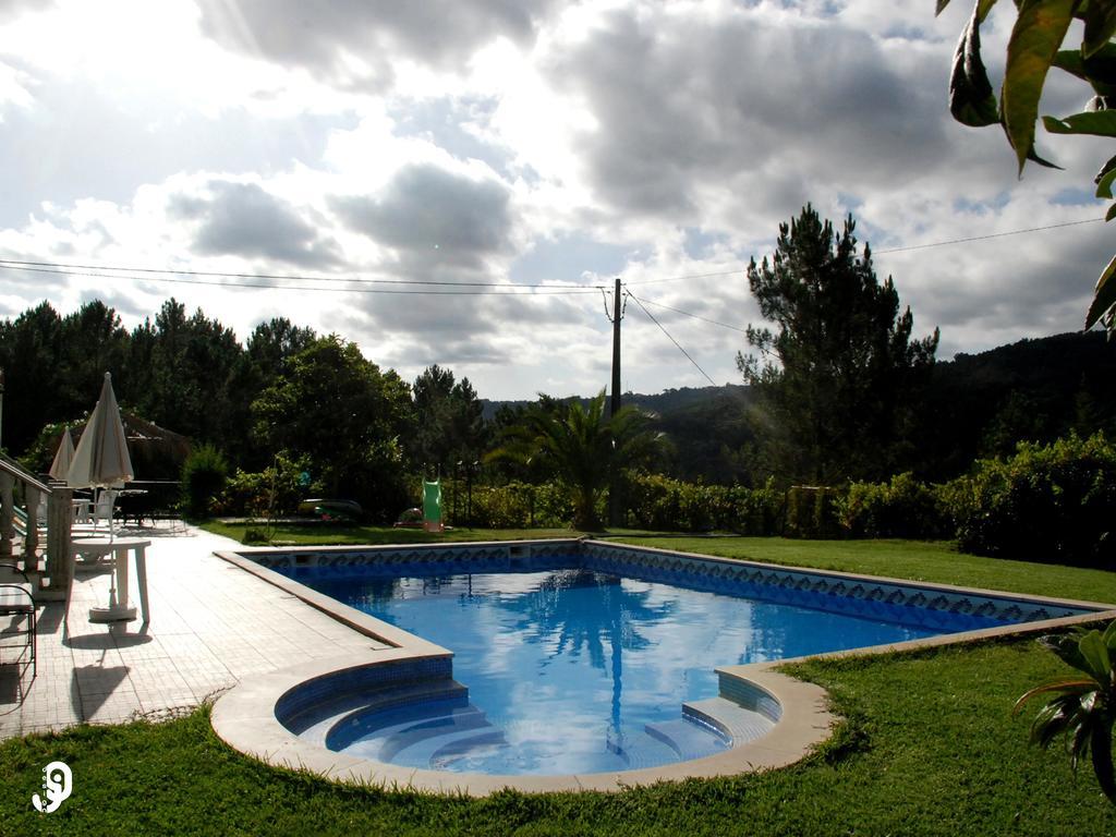 Quinta Dos Barbas Guest House Oliveira do Hospital Exterior photo